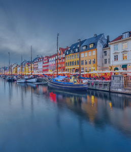 Copenhagen - Denmark