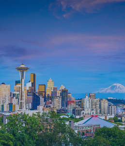 Washington, Seattle - USA