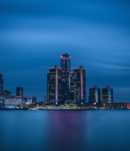 Michigan, Detroit - USA