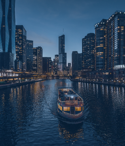 Illinois, Chicago - USA