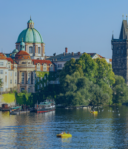 Prague - Czech Republic