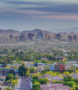 Arizona, Phoenix - USA