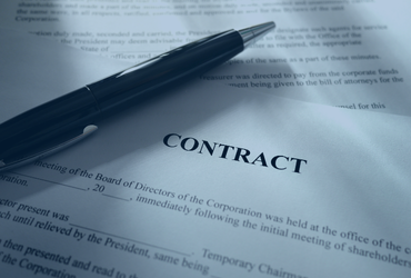 Legal Contract Drafting in English