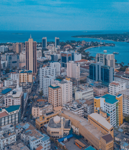 Dar es Salaam - Tanzania
